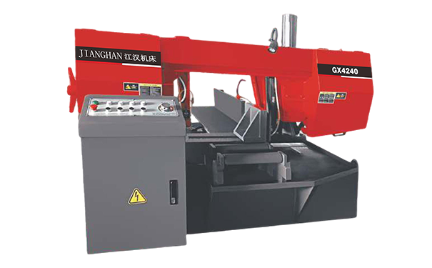 厚街镇GX4240旋转式带锯床
