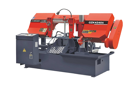 厚街镇龙门带锯床工件照成切歪斜的原因是什么？